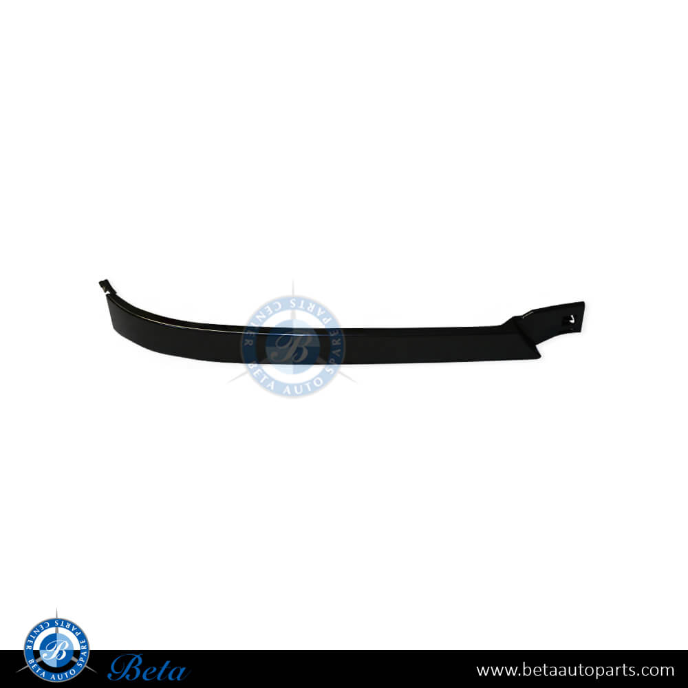 Right Side Headlamp Lower Moulding for Mercedes ML-Class W163 1997-2004 models, Part Number 1638260277 Right Side Headlamp Lower Moulding for Mercedes ML-Class W163 1997-2004 models, Part Number 1638260277